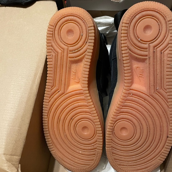 Nike Air Force 1 high Suede excellent condition size 6.5 - Picture 6 of 6